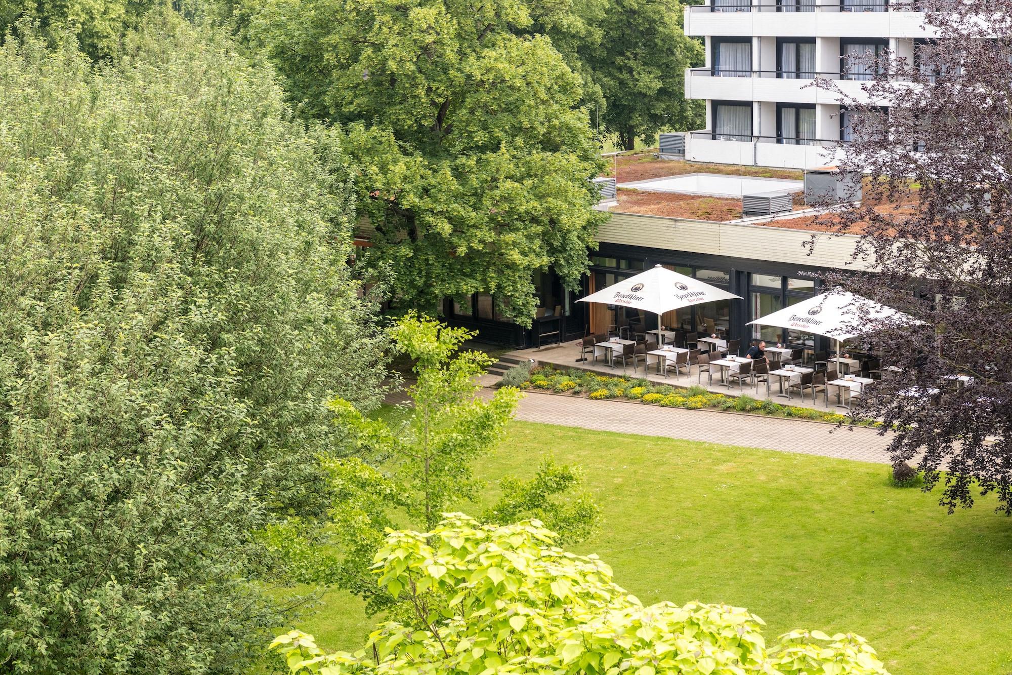 Dorint Parkhotel Bad Neuenahr Eksteriør billede