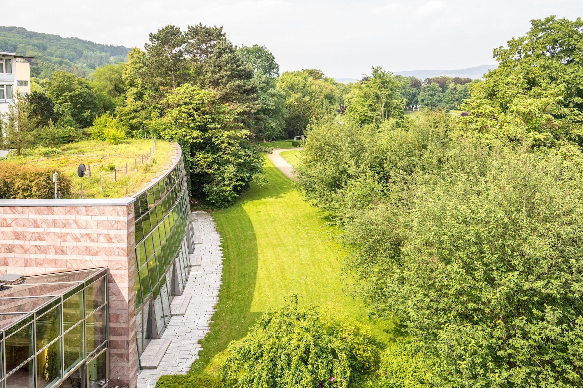 Dorint Parkhotel Bad Neuenahr Eksteriør billede