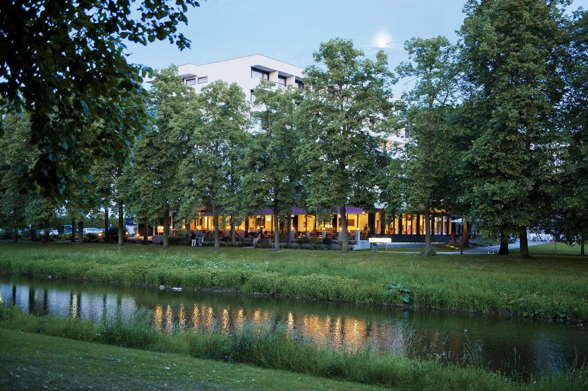 Dorint Parkhotel Bad Neuenahr Eksteriør billede