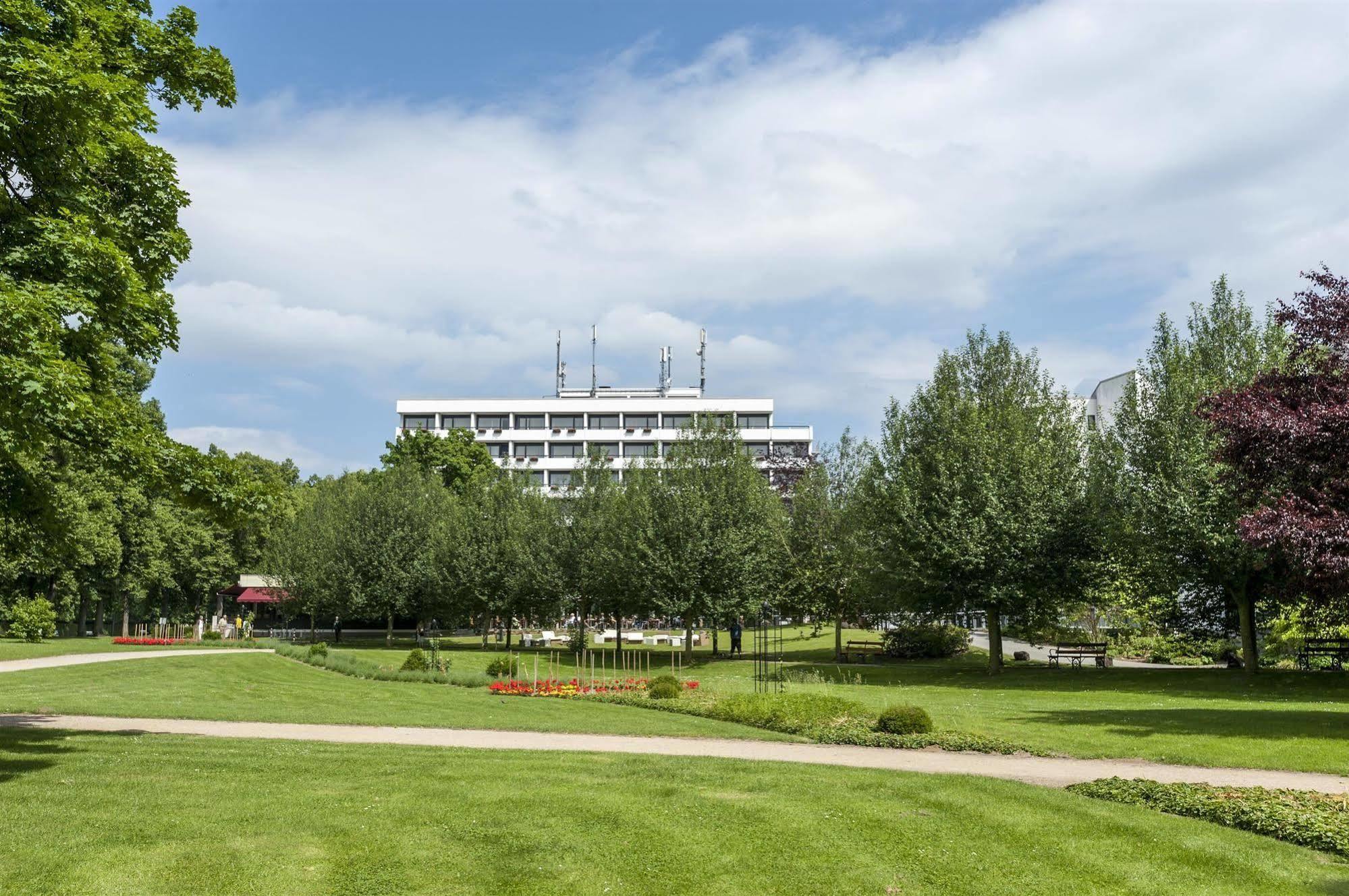 Dorint Parkhotel Bad Neuenahr Eksteriør billede