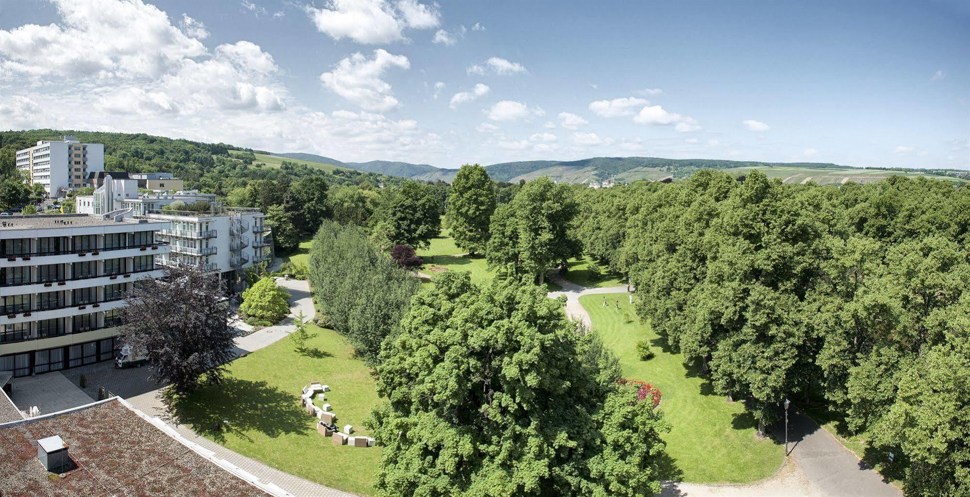 Dorint Parkhotel Bad Neuenahr Eksteriør billede