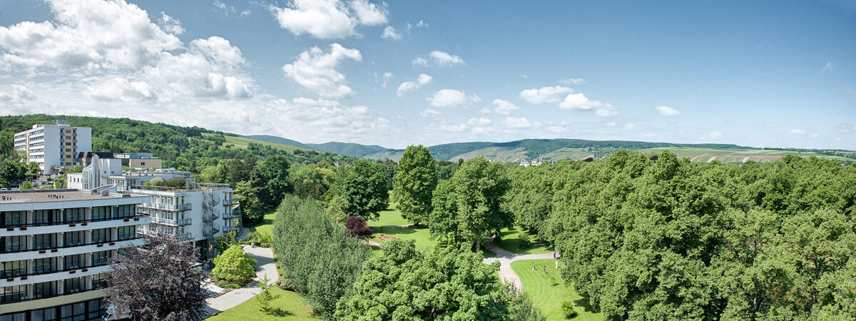 Dorint Parkhotel Bad Neuenahr Eksteriør billede