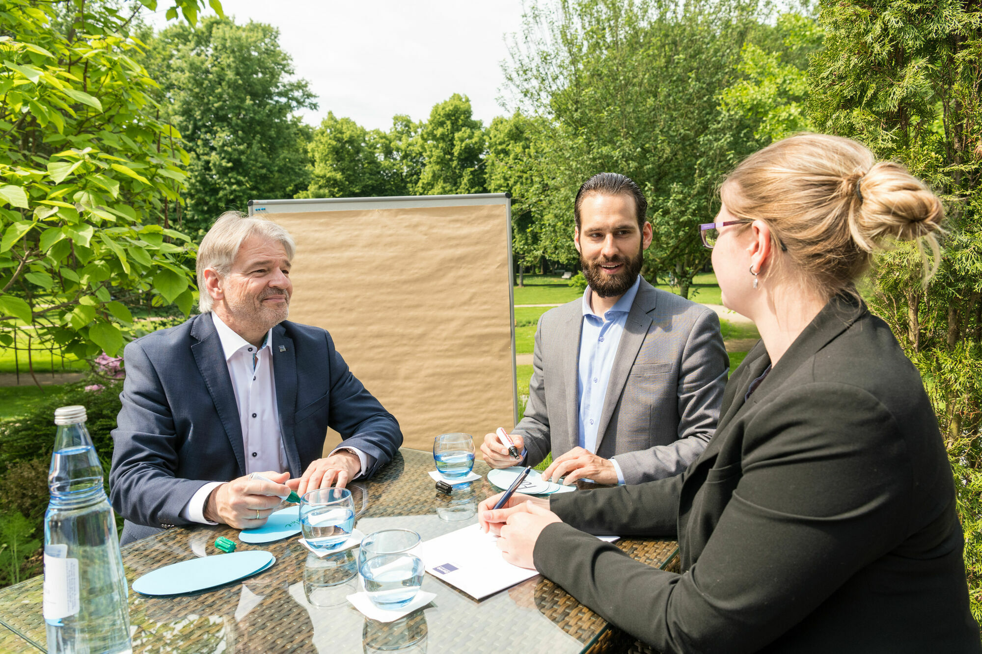 Dorint Parkhotel Bad Neuenahr Eksteriør billede